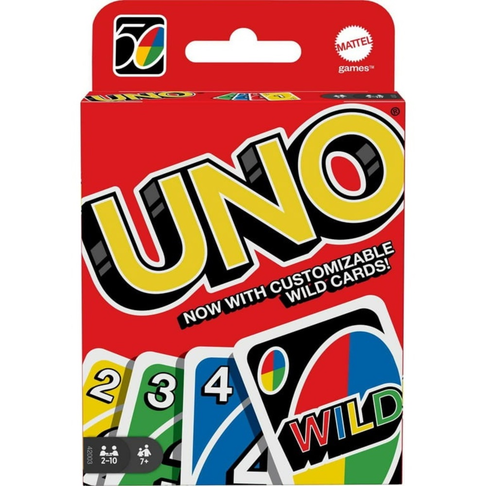 Uno Card Game